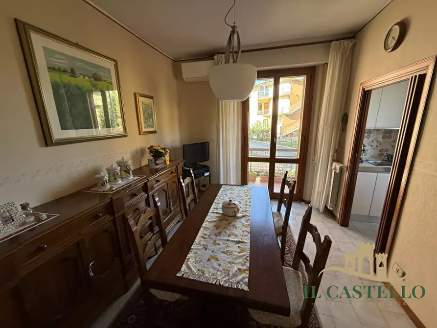 Immagine 3 di Appartamento in vendita  in Via Lombroni a Città Della Pieve