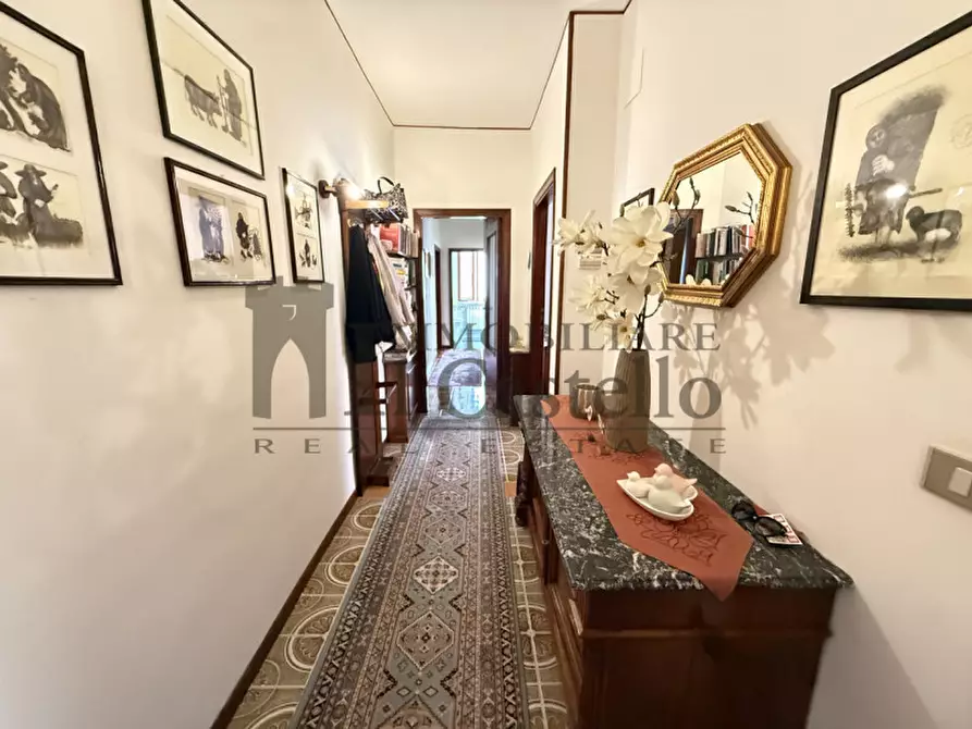 Immagine 9 di Appartamento in vendita  in Via Lombroni a Città Della Pieve