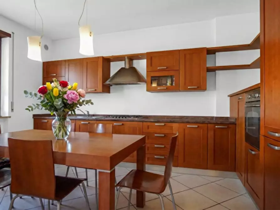 Immagine 3 di Appartamento in vendita  in Quartiere Aldo Moro a Monteforte D'alpone