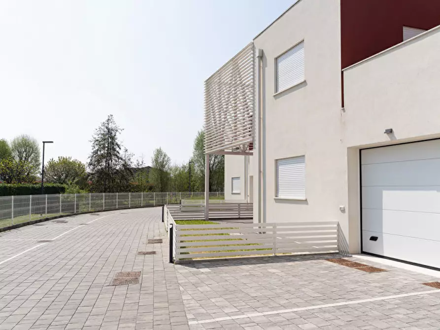 Immagine 2 di Appartamento in vendita  in Via Silvio Pellico a Salzano