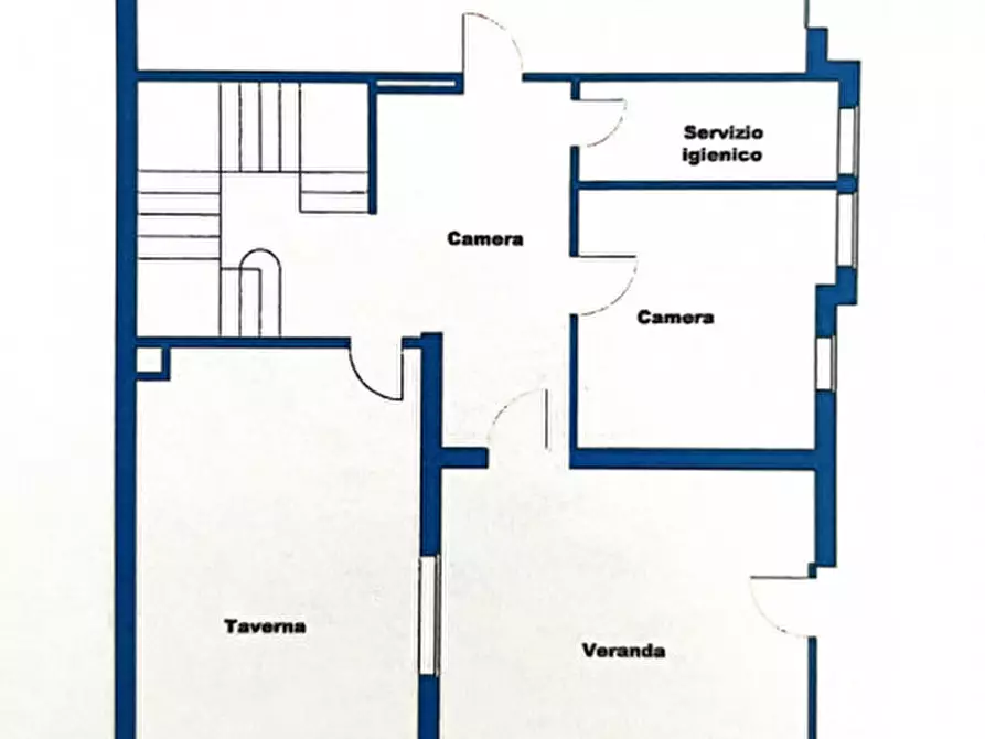 Immagine 34 di Casa indipendente in affitto  in Via Marchetto da Padova a Padova