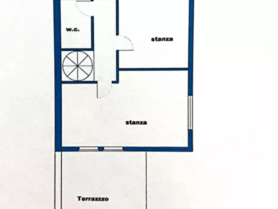 Immagine 35 di Casa indipendente in affitto  in Via Marchetto da Padova a Padova
