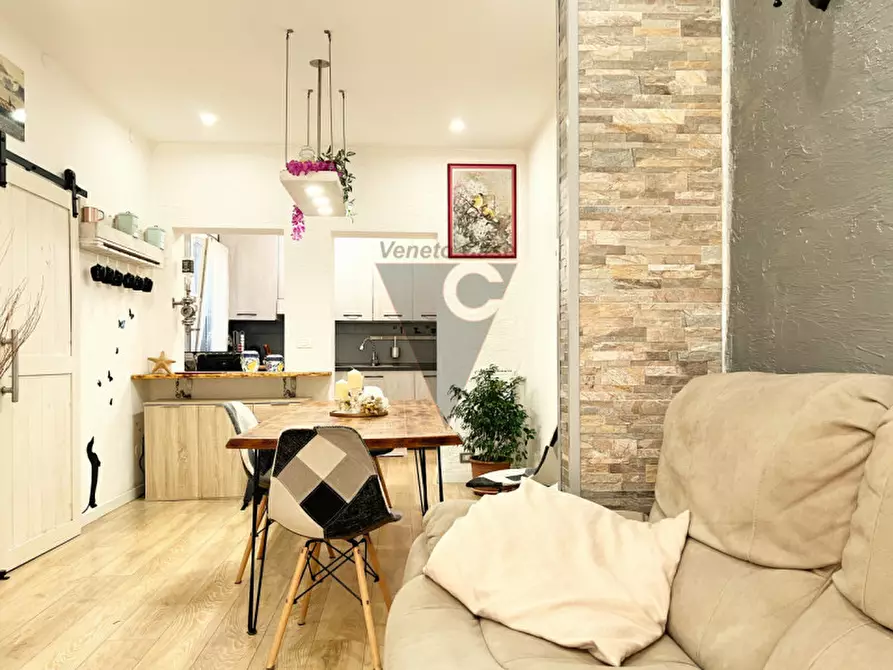 Immagine 1 di Appartamento in vendita  a Fiesso D'artico