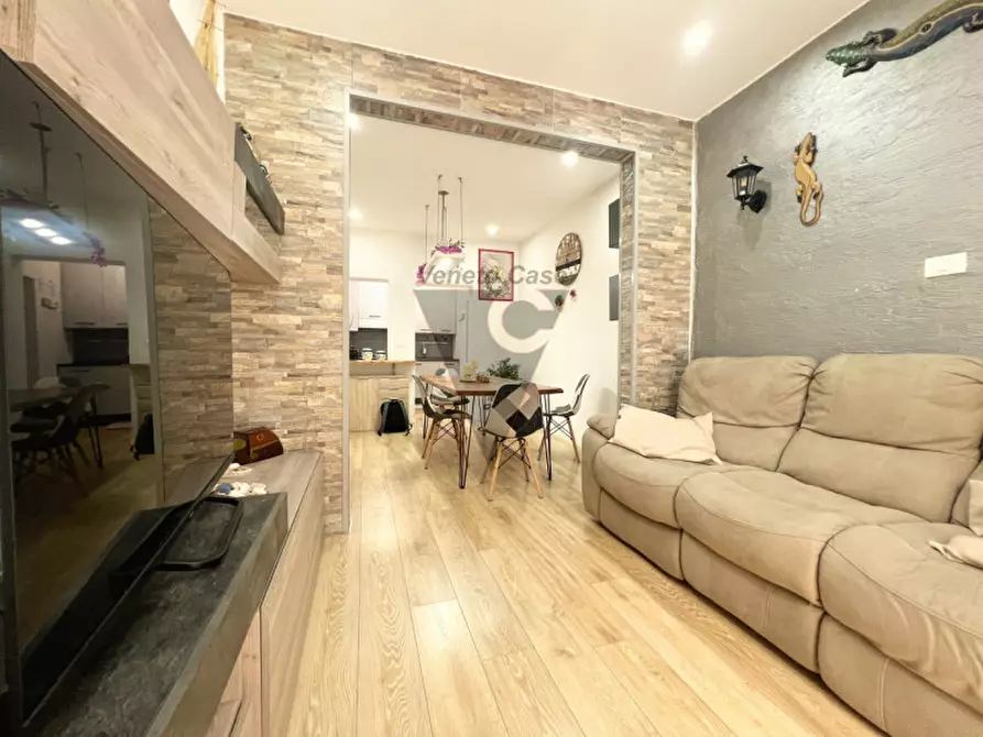 Immagine 3 di Appartamento in vendita  a Fiesso D'artico