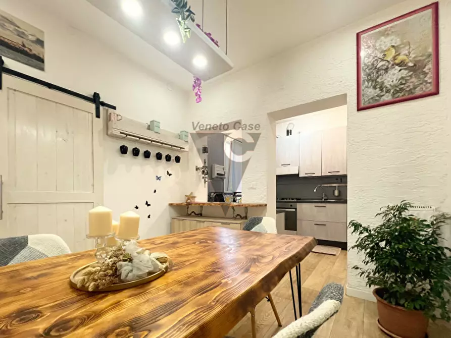 Immagine 5 di Appartamento in vendita  a Fiesso D'artico