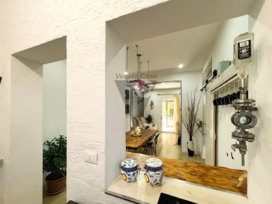 Immagine 8 di Appartamento in vendita  a Fiesso D'artico