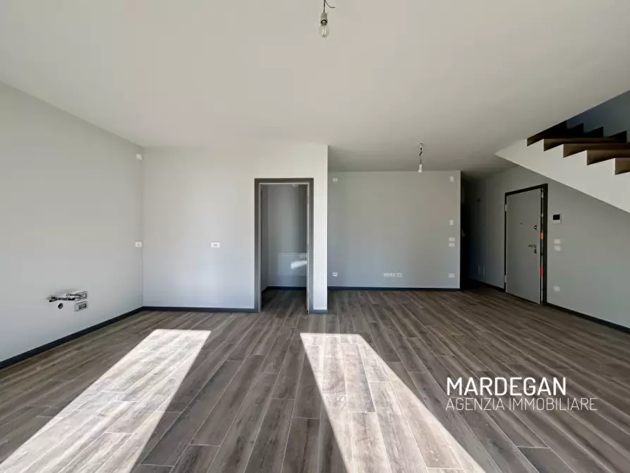 Immagine 4 di Villetta a schiera in vendita  in VIA RIZIERI SERATO a San Martino Di Lupari