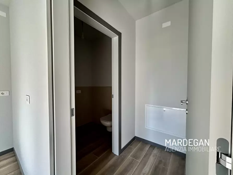 Immagine 6 di Villetta a schiera in vendita  in VIA RIZIERI SERATO a San Martino Di Lupari