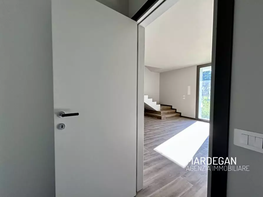 Immagine 7 di Villetta a schiera in vendita  in VIA RIZIERI SERATO a San Martino Di Lupari