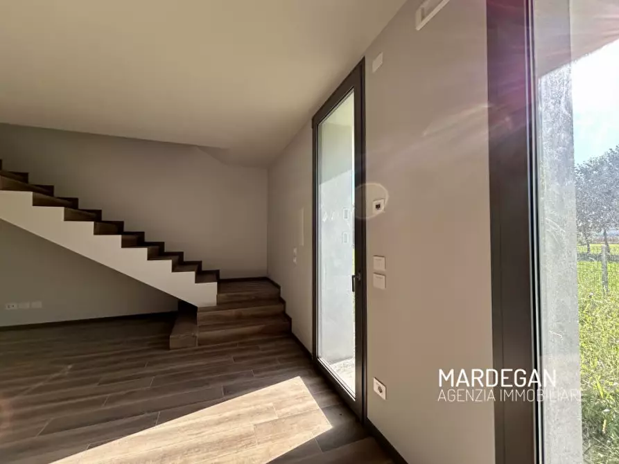 Immagine 9 di Villetta a schiera in vendita  in VIA RIZIERI SERATO a San Martino Di Lupari