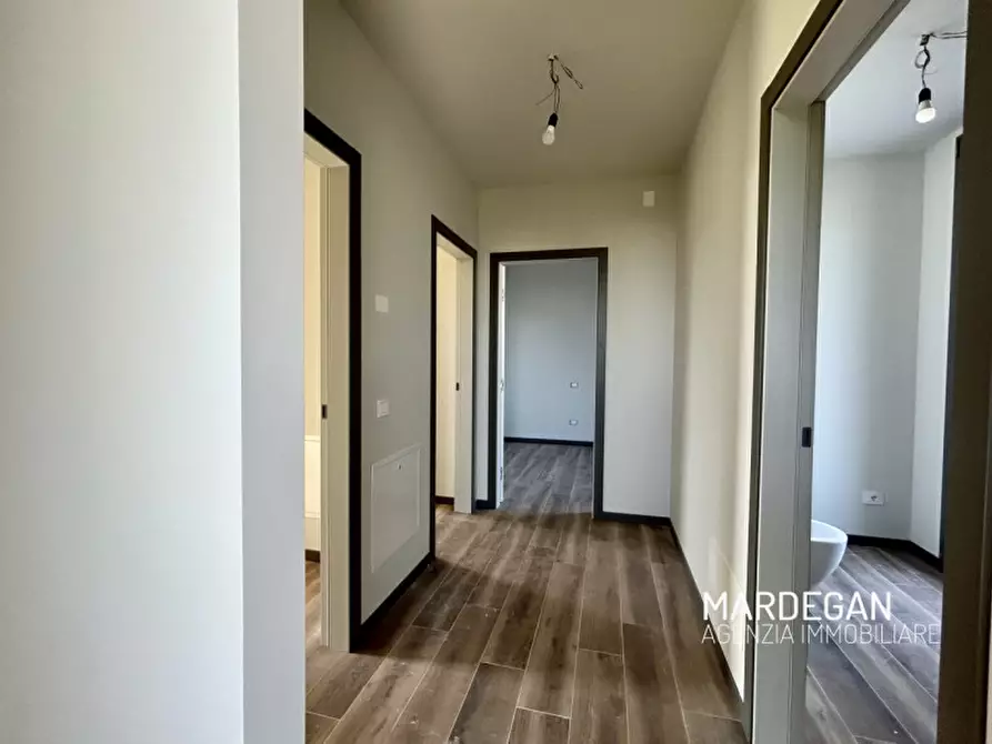 Immagine 12 di Villetta a schiera in vendita  in VIA RIZIERI SERATO a San Martino Di Lupari