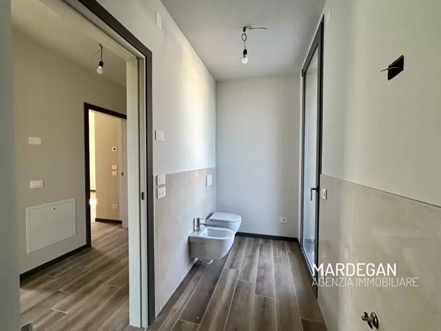 Immagine 18 di Villetta a schiera in vendita  in VIA RIZIERI SERATO a San Martino Di Lupari