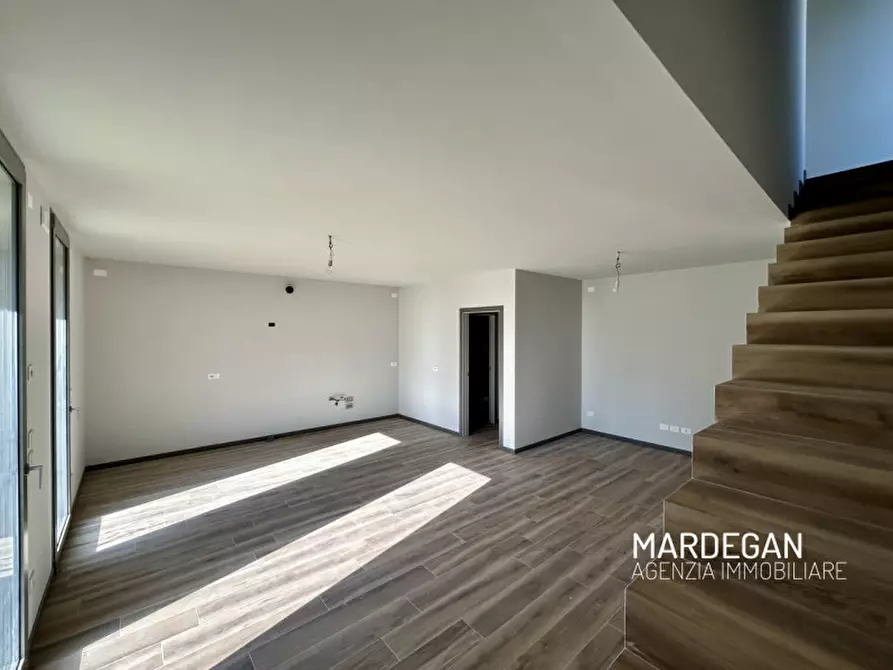 Immagine 21 di Villetta a schiera in vendita  in VIA RIZIERI SERATO a San Martino Di Lupari