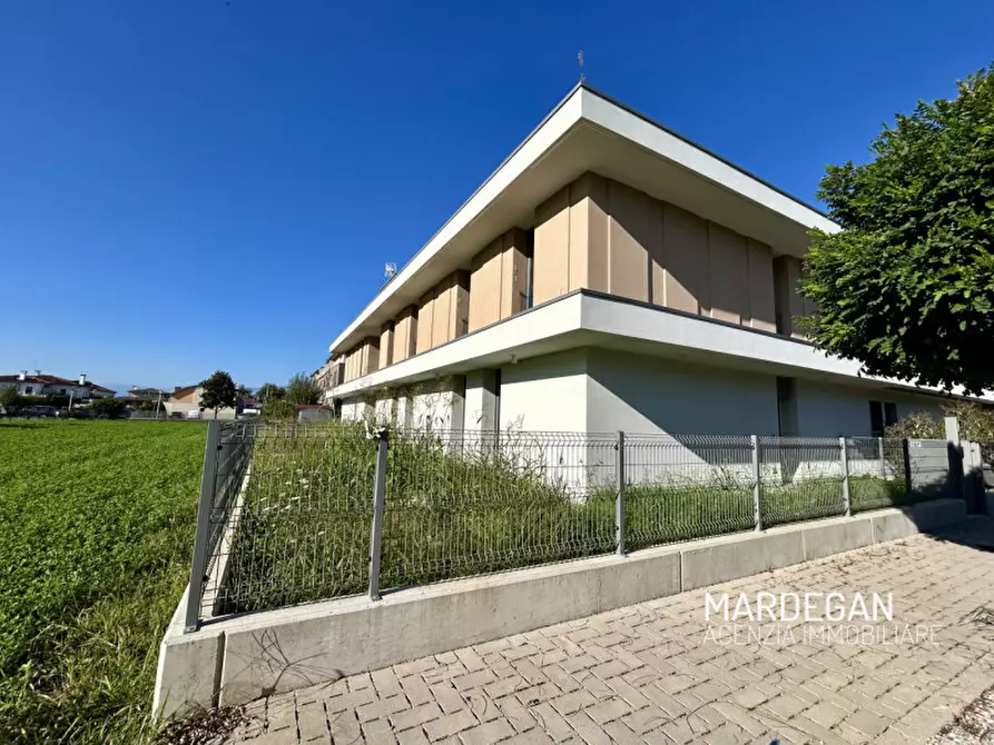 Immagine 24 di Villetta a schiera in vendita  in VIA RIZIERI SERATO a San Martino Di Lupari