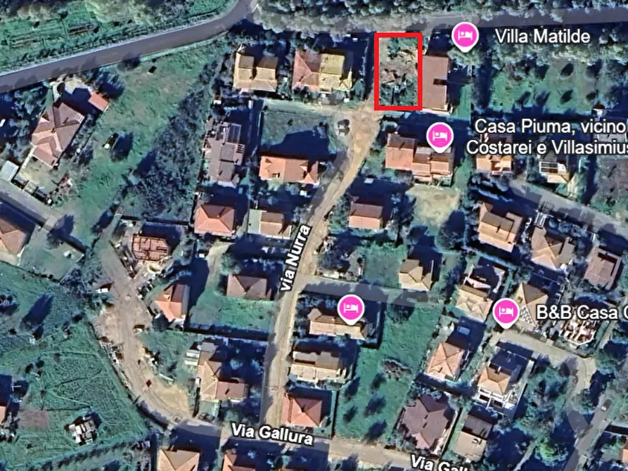 Immagine 4 di Terreno in vendita  in olia speciosa a Castiadas