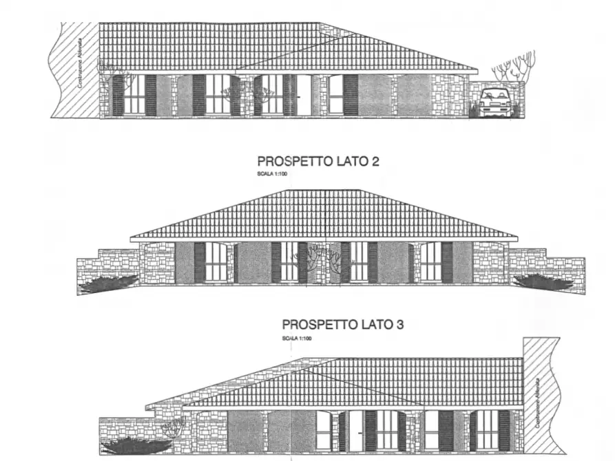 Immagine 6 di Terreno in vendita  in olia speciosa a Castiadas