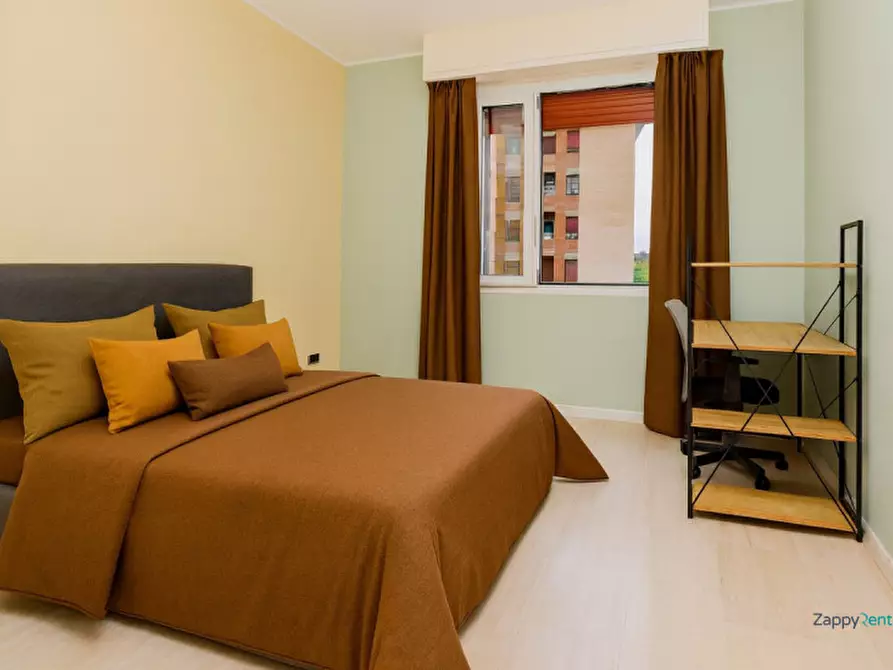 Immagine 1 di Appartamento in affitto  in Via Salvatore Barzilai a Milano