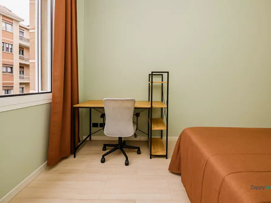 Immagine 6 di Appartamento in affitto  in Via Salvatore Barzilai a Milano