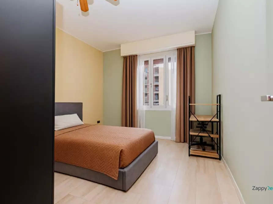 Immagine 7 di Appartamento in affitto  in Via Salvatore Barzilai a Milano