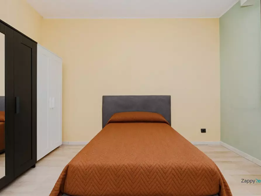 Immagine 8 di Appartamento in affitto  in Via Salvatore Barzilai a Milano