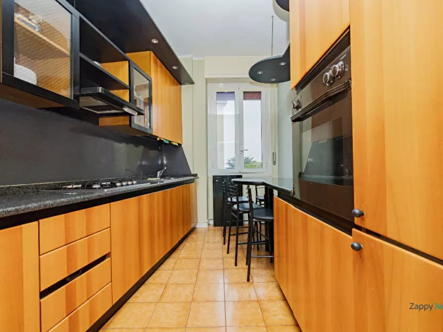 Immagine 10 di Appartamento in affitto  in Via Salvatore Barzilai a Milano