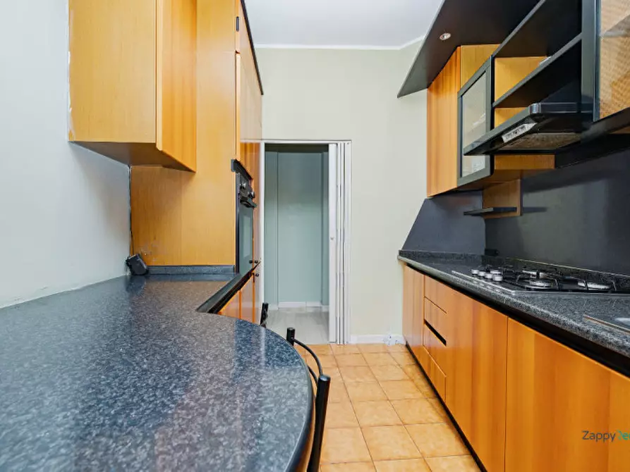 Immagine 13 di Appartamento in affitto  in Via Salvatore Barzilai a Milano