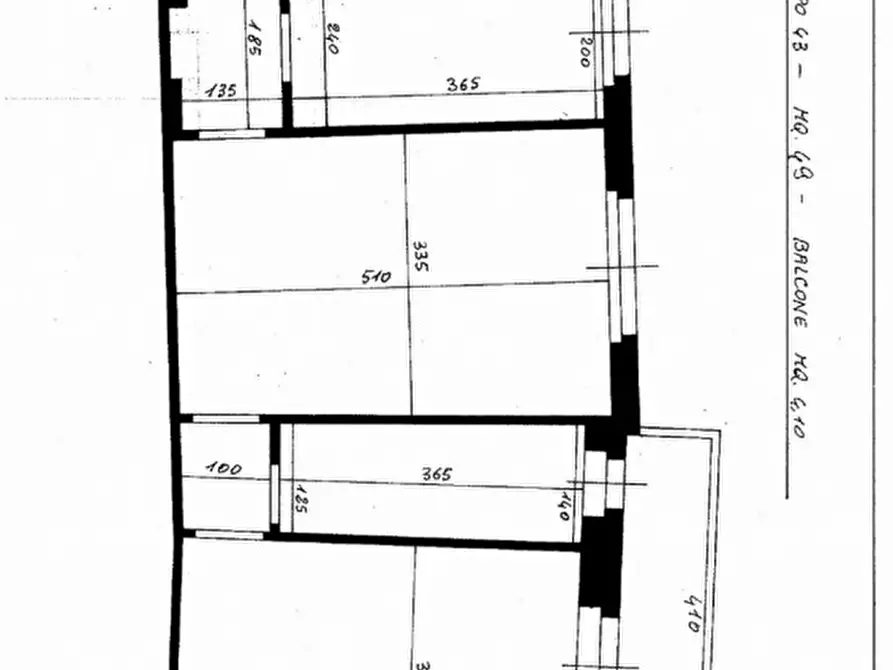 Immagine 25 di Appartamento in affitto  in Via Salvatore Barzilai a Milano