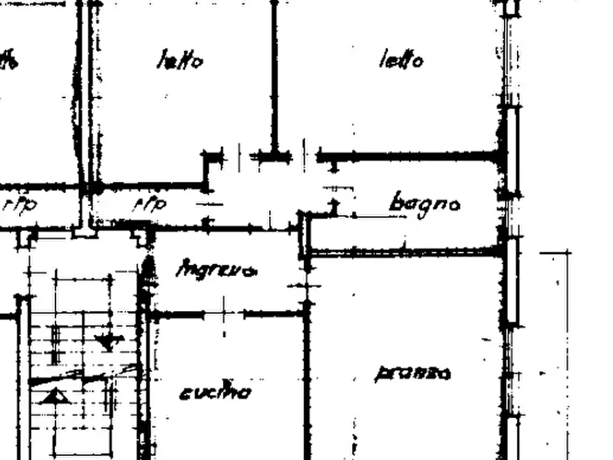 Immagine 13 di Appartamento in vendita  in Via Gherardo Ghirardini a Este