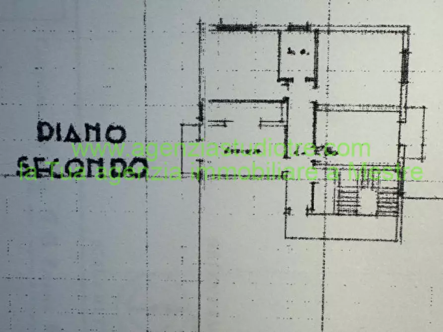 Immagine 16 di Appartamento in affitto  in Via Monte Ortone 1 a Venezia