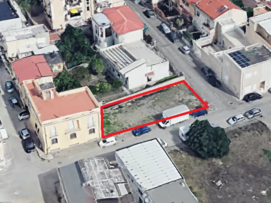 Immagine 1 di Terreno in vendita  in via della vite a Cagliari