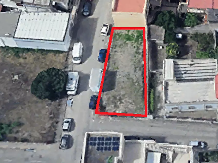 Immagine 2 di Terreno in vendita  in via della vite a Cagliari