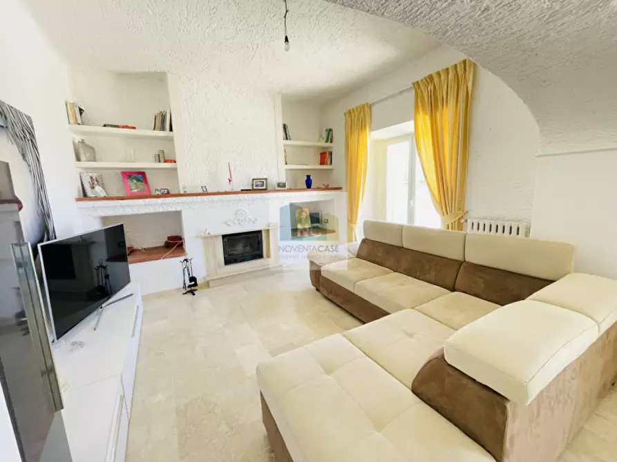 Immagine 3 di Villa in vendita  in via ciglio 150 a Serrara Fontana