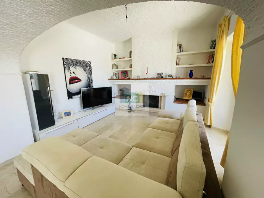 Immagine 4 di Villa in vendita  in via ciglio 150 a Serrara Fontana