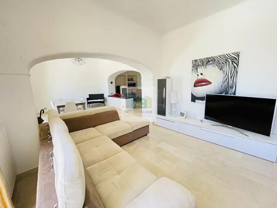 Immagine 5 di Villa in vendita  in via ciglio 150 a Serrara Fontana