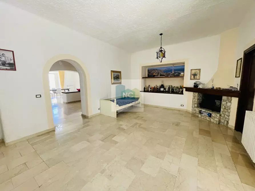 Immagine 9 di Villa in vendita  in via ciglio 150 a Serrara Fontana