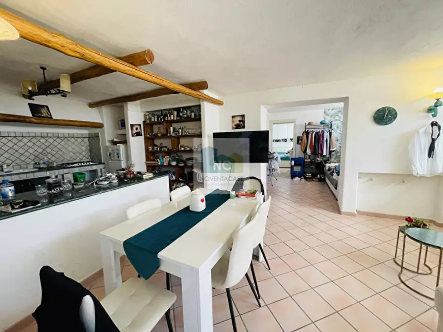 Immagine 36 di Villa in vendita  in via ciglio 150 a Serrara Fontana