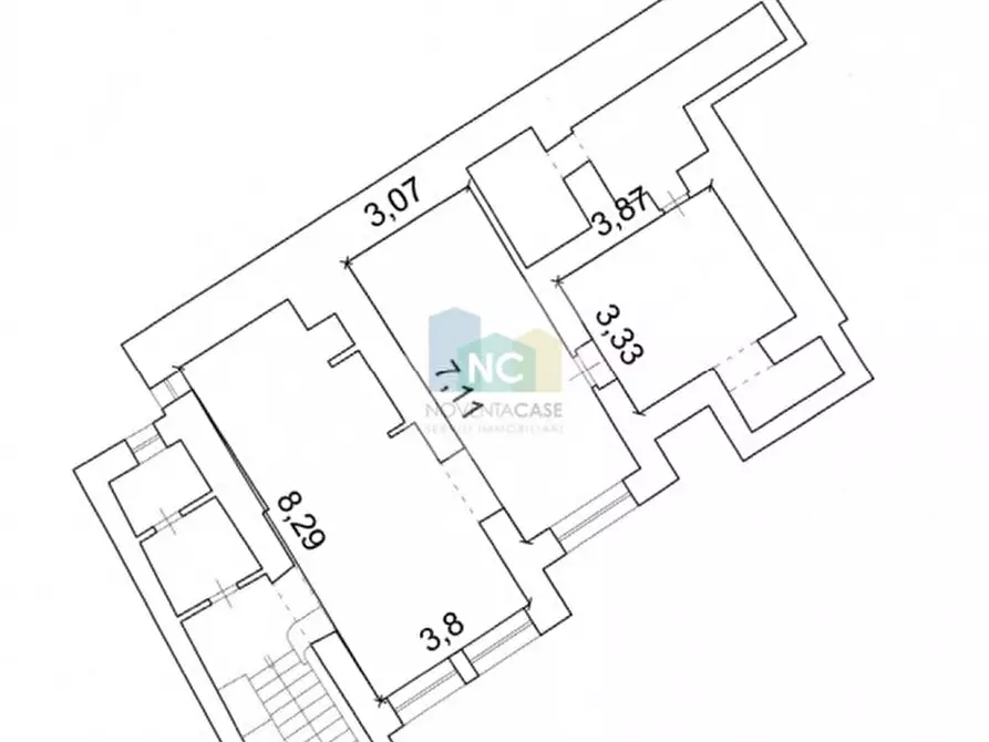 Immagine 44 di Villa in vendita  in via ciglio 150 a Serrara Fontana