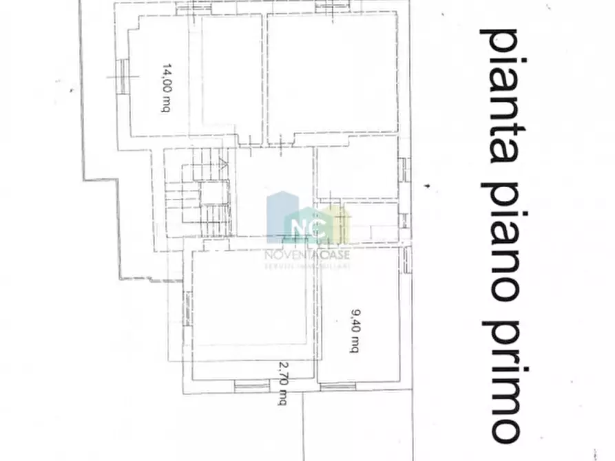 Immagine 45 di Villa in vendita  in via ciglio 150 a Serrara Fontana