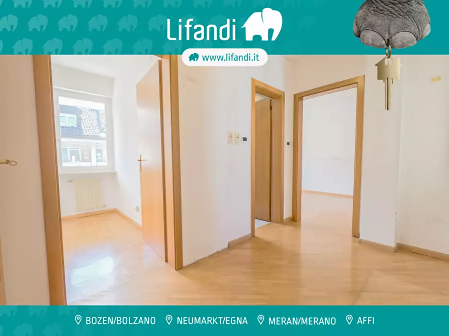Immagine 1 di Appartamento in vendita  in Freiheitsstraße - Corso della Libertà a Merano .Meran.