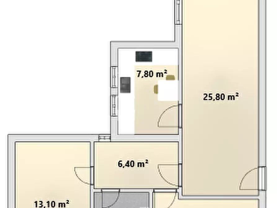 Immagine 10 di Appartamento in vendita  in Freiheitsstraße - Corso della Libertà a Merano .Meran.