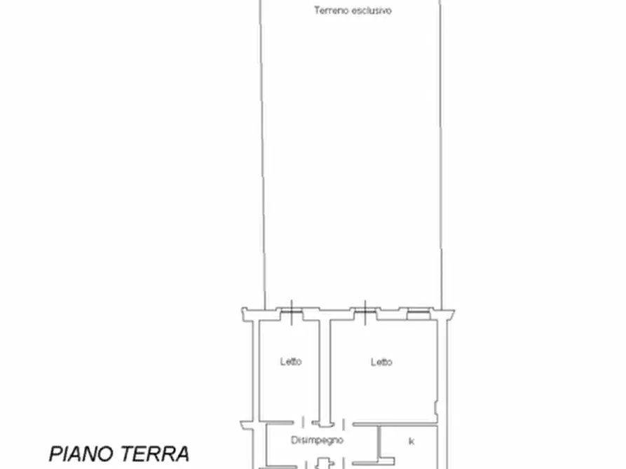 Immagine 1 di Appartamento in vendita  a Mozzecane