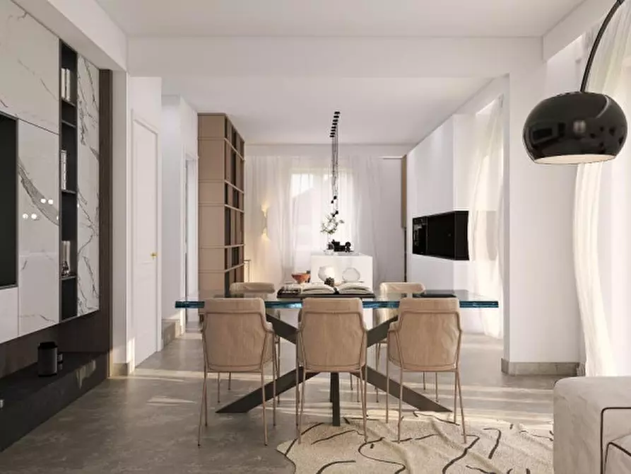 Immagine 6 di Casa bifamiliare in vendita  in via delle larghe a Ozzano Dell'emilia