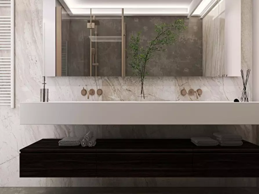 Immagine 16 di Casa bifamiliare in vendita  in via delle larghe a Ozzano Dell'emilia