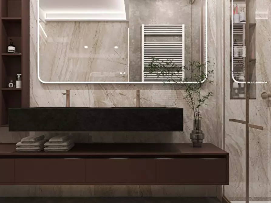 Immagine 22 di Casa bifamiliare in vendita  in via delle larghe a Ozzano Dell'emilia