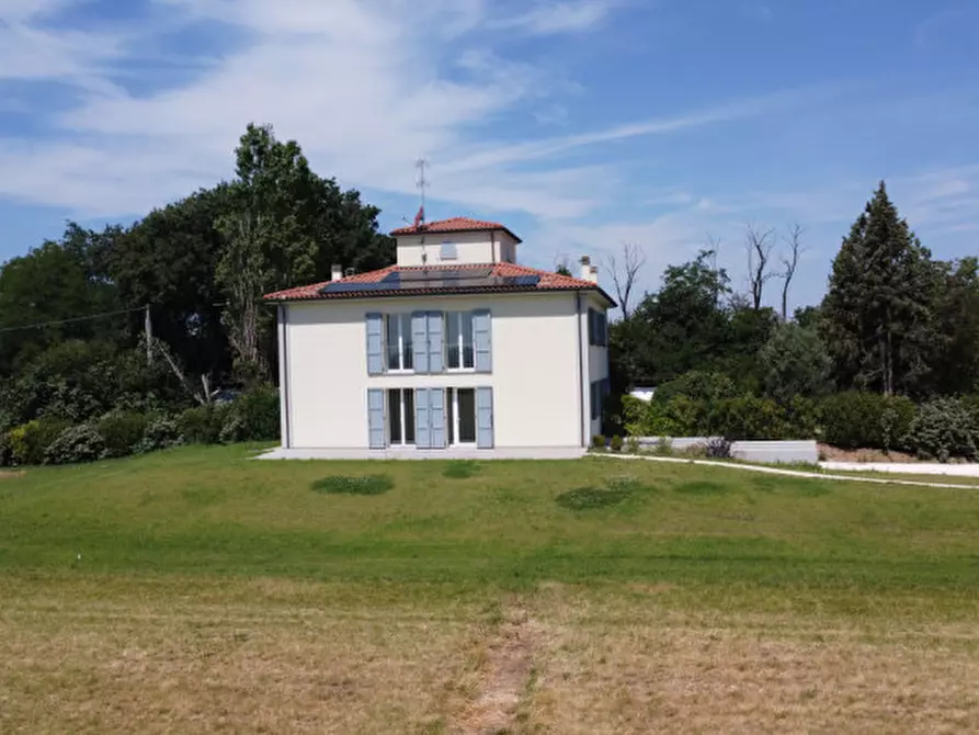 Immagine 45 di Casa bifamiliare in vendita  in via delle larghe a Ozzano Dell'emilia