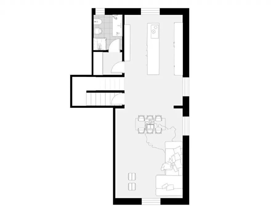 Immagine 59 di Casa bifamiliare in vendita  in via delle larghe a Ozzano Dell'emilia