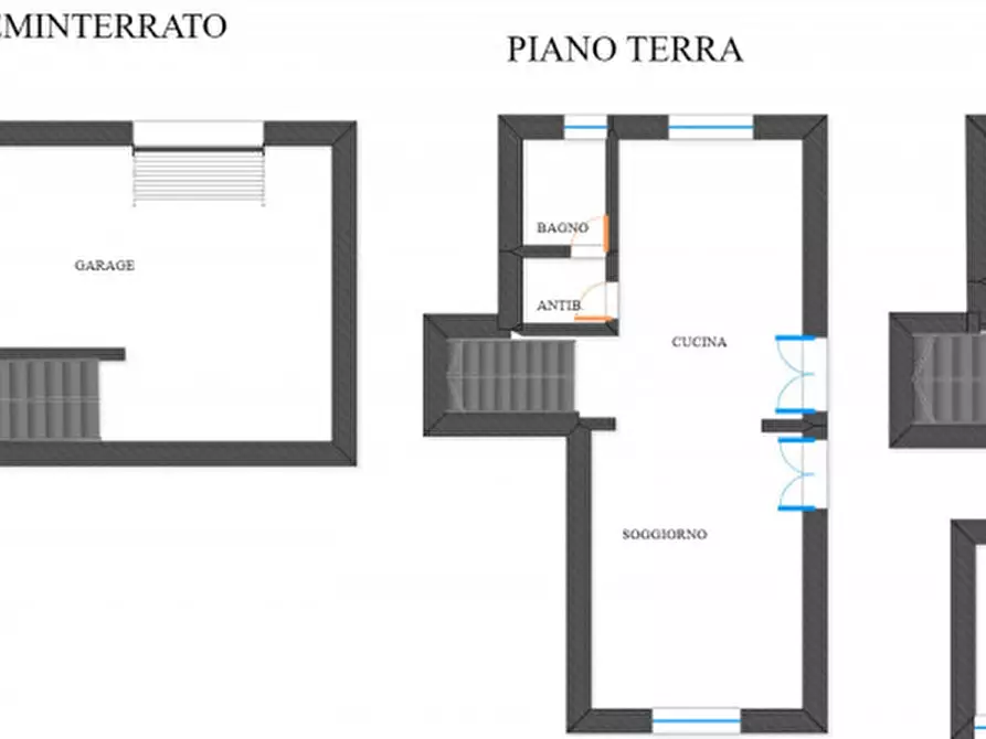 Immagine 60 di Casa bifamiliare in vendita  in via delle larghe a Ozzano Dell'emilia