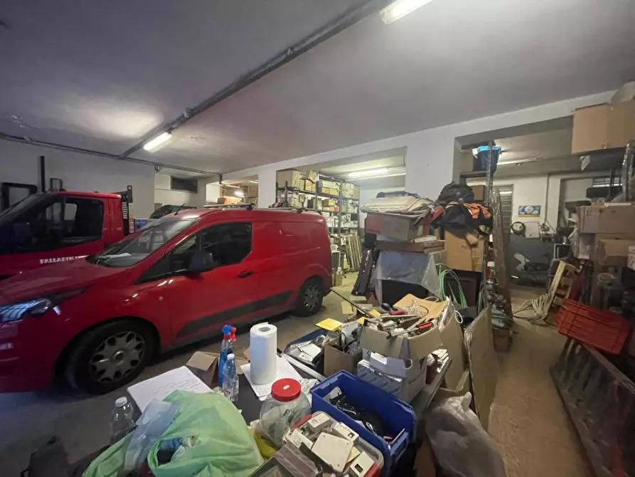 Immagine 5 di Magazzino in vendita  in Corso Regina Margherita 290/B a Torino