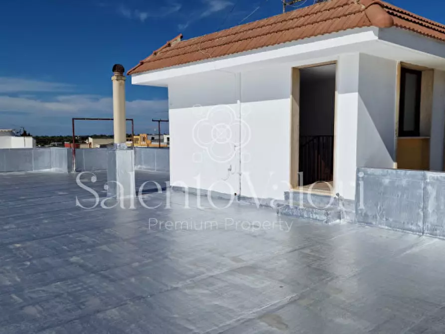 Immagine 44 di Appartamento in vendita  in Via Gorizia a Parabita