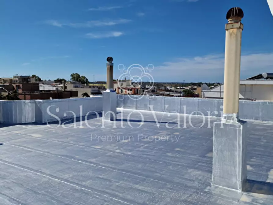 Immagine 49 di Appartamento in vendita  in Via Gorizia a Parabita